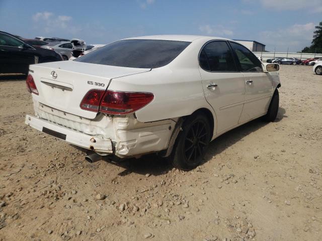 Photo 4 from auction – 2005 LEXUS ES 330 with VIN JTHBA30G655069322