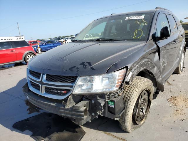 Photo 2 from auction – 2016 DODGE JOURNEY SE with VIN 3C4PDCAB2GT175299
