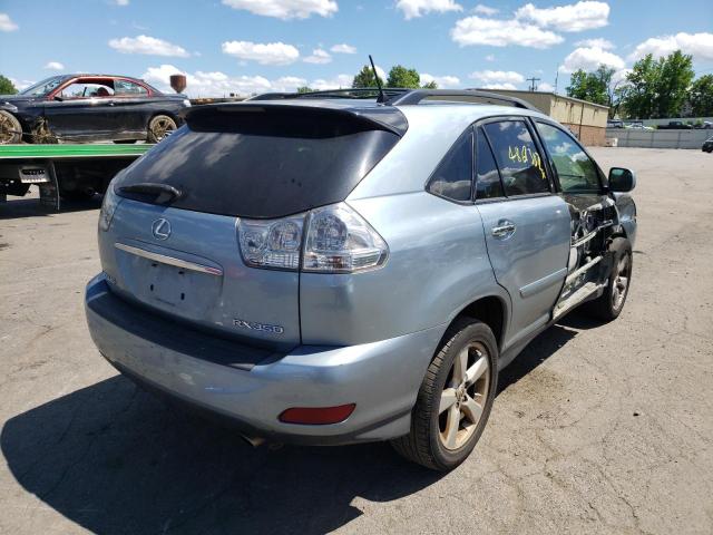 Photo 4 from auction – 2008 LEXUS RX 350 with VIN 2T2HK31U78C085657