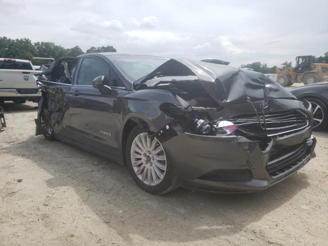 Photo 1 from auction – 2016 FORD FUSION S H with VIN 3FA6P0UU0GR190983