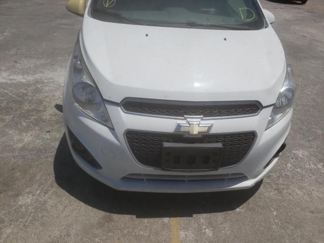 Photo 9 from auction – 2015 CHEVROLET SPARK 1LT with VIN KL8CD6S9XFC803446