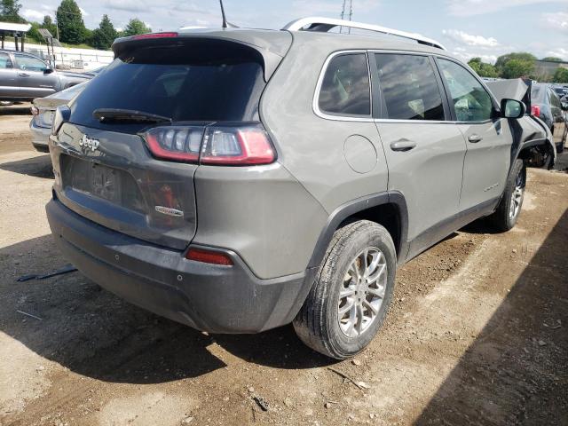 Photo 4 from auction – 2020 JEEP CHEROKEE L with VIN 1C4PJMLB9LD560158
