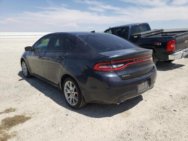 Photo 3 from auction – 2013 DODGE DART SXT with VIN 1C3CDFBA0DD323056