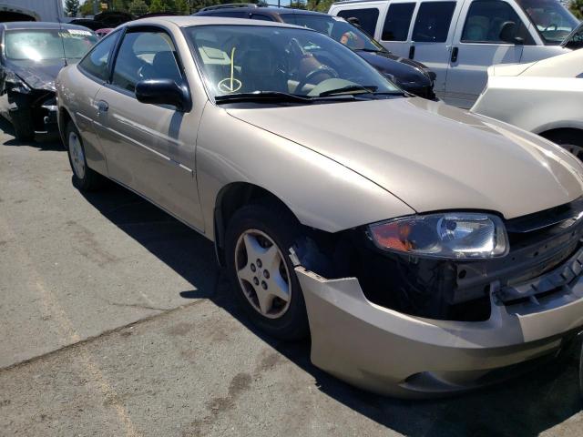 Photo 1 from auction – 2005 CHEVROLET CAVALIER with VIN 1G1JC12F757195105