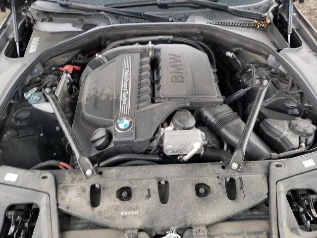 Photo 7 from auction – 2013 BMW 535 I with VIN WBAFR7C50DC827269