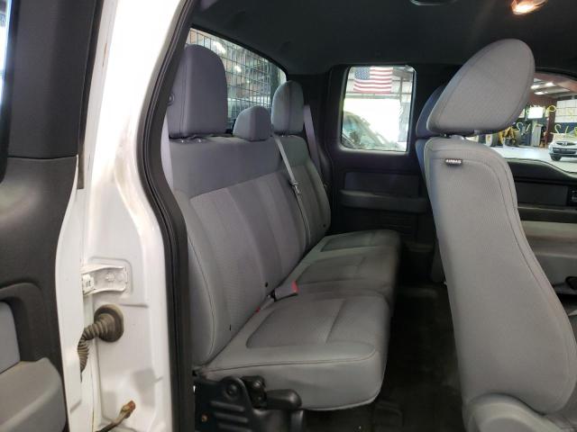 Photo 6 from auction – 2013 FORD F150 SUPER with VIN 1FTFX1EF7DFC06282