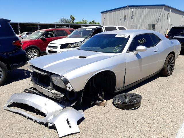 Photo 2 from auction – 2012 DODGE CHALLENGER with VIN 2C3CDYAG5CH104189