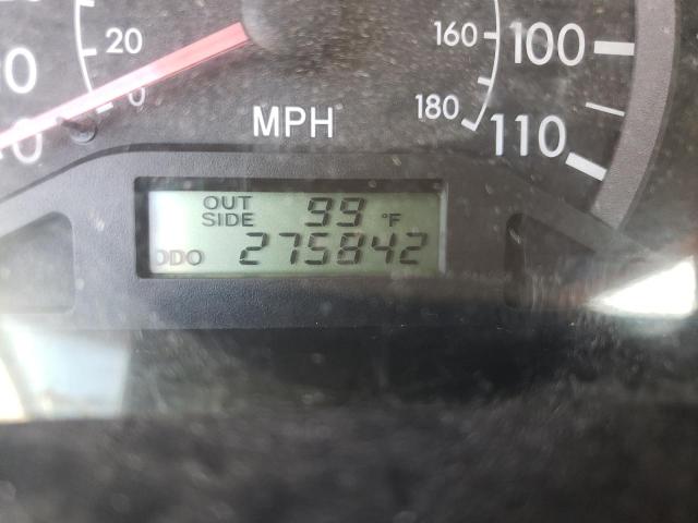 Photo 8 from auction – 2003 TOYOTA COROLLA CE with VIN 1NXBR32E53Z007981