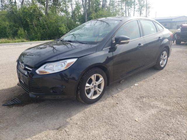 Photo 2 from auction – 2013 FORD FOCUS SE with VIN 1FADP3F22DL260904