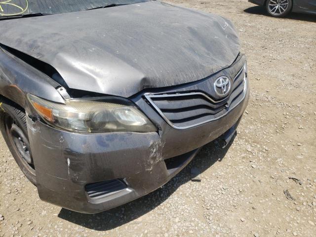 Photo 9 from auction – 2011 TOYOTA CAMRY BASE with VIN 4T1BF3EKXBU158730