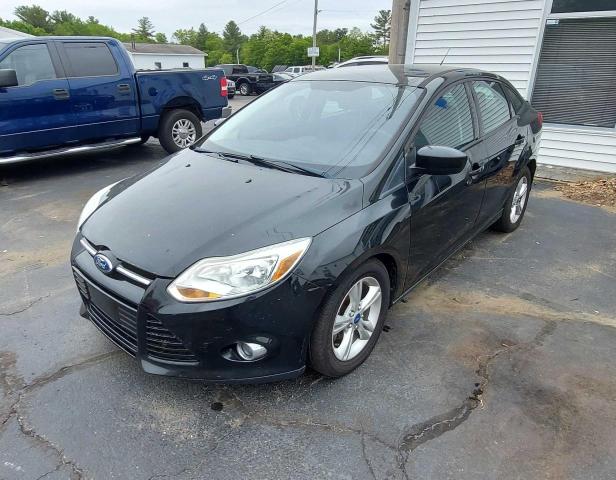 Photo 2 from auction – 2012 FORD FOCUS SE with VIN 1FAHP3F25CL290091