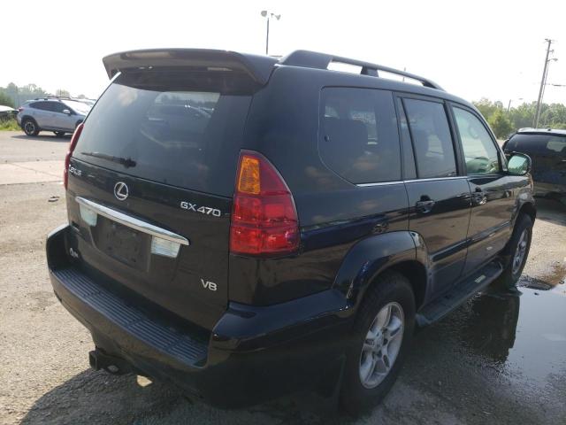Photo 4 from auction – 2007 LEXUS GX 470 with VIN JTJBT20X870134691
