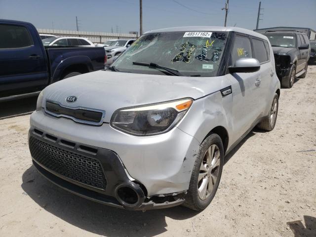 Photo 2 from auction – 2016 KIA SOUL + with VIN KNDJP3A52G7820075