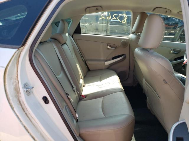 Photo 6 from auction – 2014 TOYOTA PRIUS with VIN JTDKN3DU2E1767262
