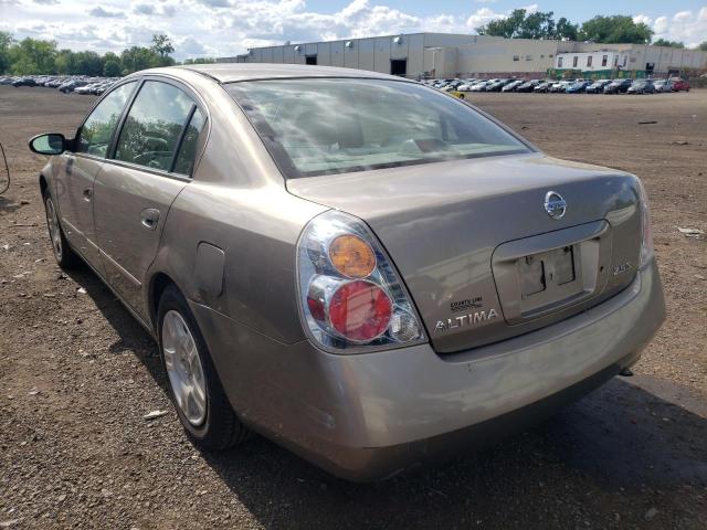 Photo 3 from auction – 2003 NISSAN ALTIMA BAS with VIN 1N4AL11D33C273798