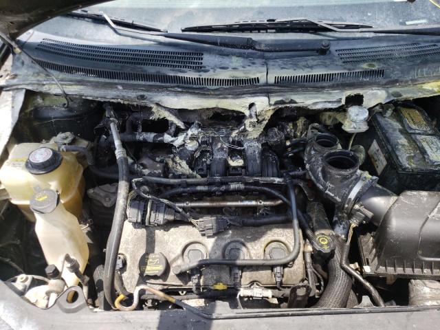 Photo 9 from auction – 2008 FORD EDGE LIMIT with VIN 2FMDK49C18BA99417