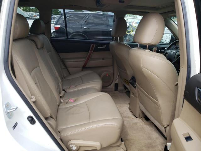 Photo 6 from auction – 2008 TOYOTA HIGHLANDER with VIN JTEES42A982101532