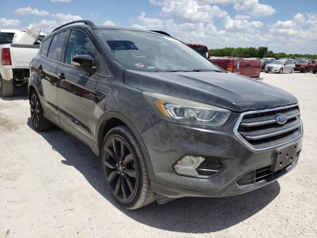 Photo 1 from auction – 2017 FORD ESCAPE TIT with VIN 1FMCU0JD5HUA03799