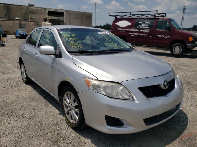 Photo 1 from auction – 2010 TOYOTA COROLLA BA with VIN JTDBU4EE1AJ078999