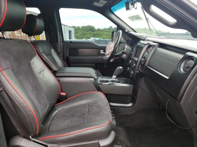Photo 5 from auction – 2014 FORD F150 SUPER with VIN 1FTFW1ET2EFA59878