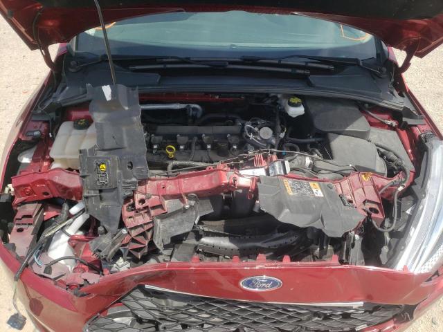Photo 7 from auction – 2017 FORD FOCUS SE with VIN 1FADP3K22HL270098