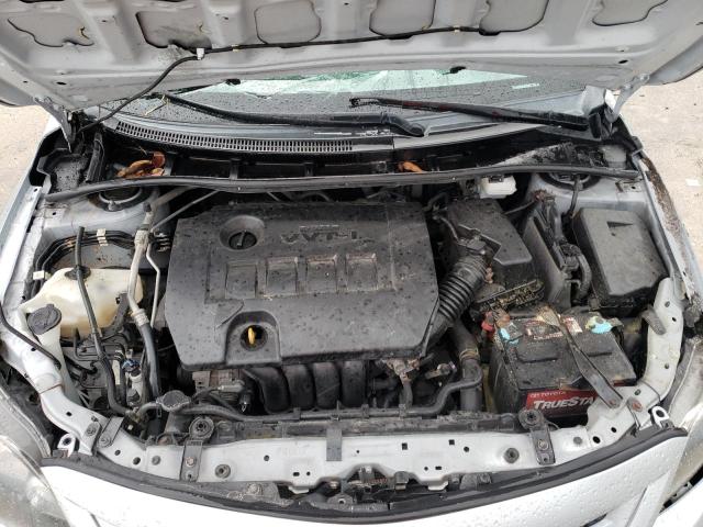 Photo 7 from auction – 2012 TOYOTA COROLLA BA with VIN 2T1BU4EE6CC833868