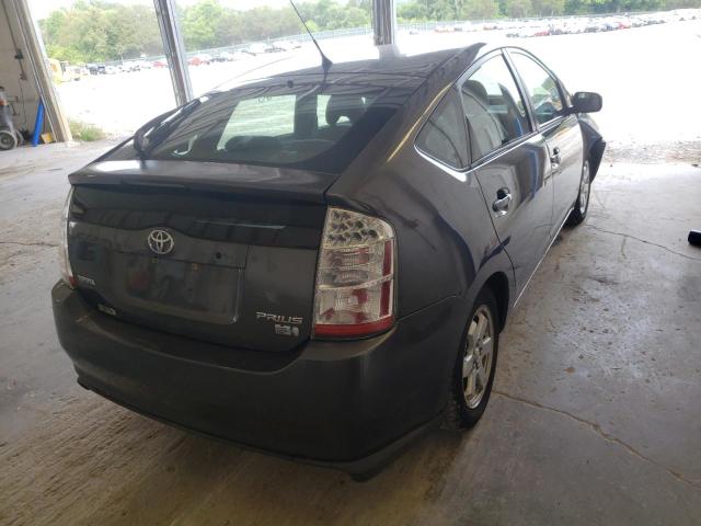 Photo 4 from auction – 2007 TOYOTA PRIUS with VIN JTDKB20UX73235368