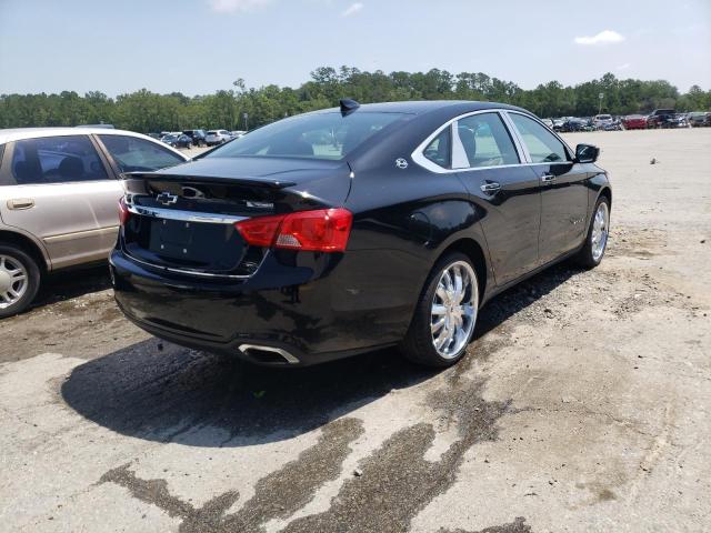 Photo 4 from auction – 2018 CHEVROLET IMPALA PRE with VIN 2G1125S37J9177731