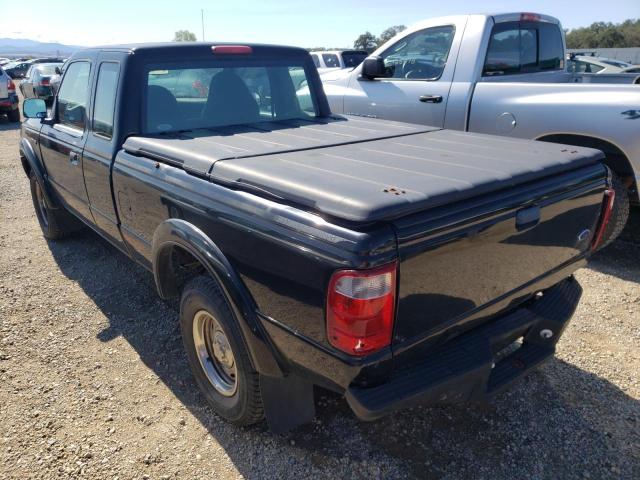 Photo 3 from auction – 2001 FORD RANGER SUP with VIN 1FTYR14E21PB43755