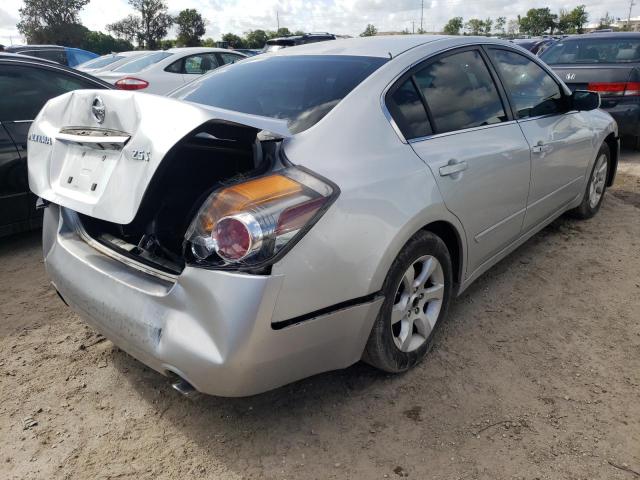 Photo 4 from auction – 2007 NISSAN ALTIMA 2.5 with VIN 1N4AL21EX7C214929
