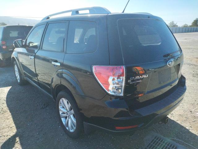 Photo 3 from auction – 2012 SUBARU FORESTER T with VIN JF2SHAGC3CH468822