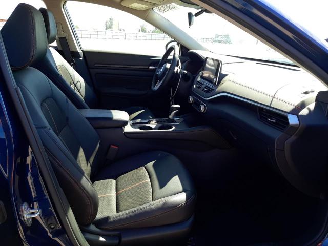 Photo 5 from auction – 2021 NISSAN ALTIMA SR with VIN 1N4BL4CV8MN403611