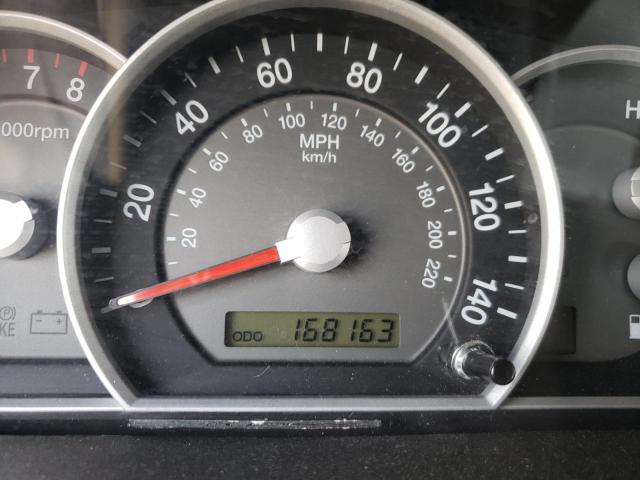 Photo 8 from auction – 2008 KIA SORENTO EX with VIN KNDJD735185825651