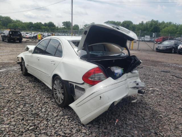 Photo 3 from auction – 2007 MERCEDES-BENZ E350 with VIN WDBUF87X47B184681