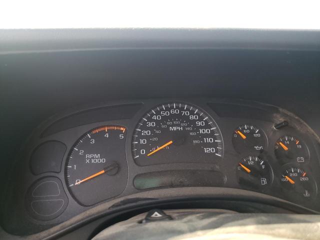 Photo 8 from auction – 2003 CHEVROLET SILVERADO with VIN 1GCHK29123E233423