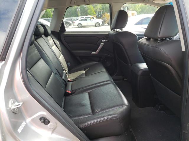 Photo 6 from auction – 2010 ACURA RDX TECHNO with VIN 5J8TB1H50AA006004