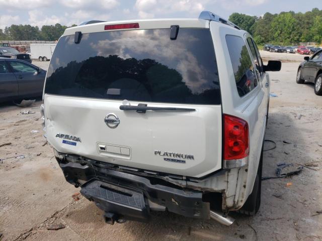 Photo 9 from auction – 2013 NISSAN ARMADA PLA with VIN 5N1BA0NF1DN602431