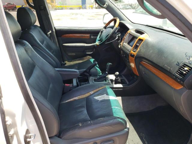 Photo 5 from auction – 2007 LEXUS GX 470 with VIN JTJBT20X570138150