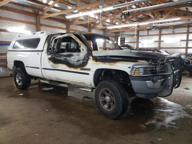 DODGE RAM 2500 1998 with VIN 1B7KF23D5WJ147337 - Photo from auction