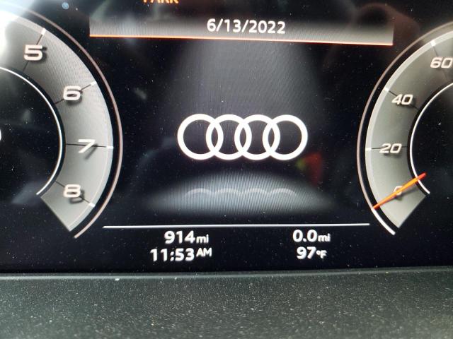 Photo 8 from auction – 2021 AUDI Q5 PRESTIG with VIN WA1CAAFY4M2007258