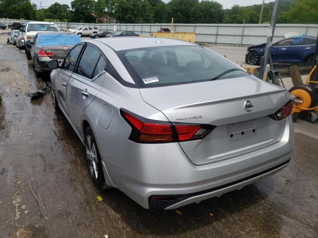 Photo 3 from auction – 2020 NISSAN ALTIMA S with VIN 1N4BL4BV2LC147705