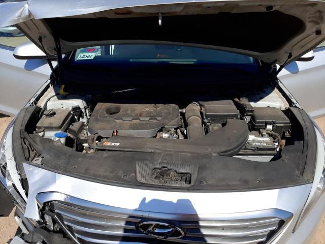 Photo 7 from auction – 2017 HYUNDAI SONATA with VIN 5NPE24AF2HH531550