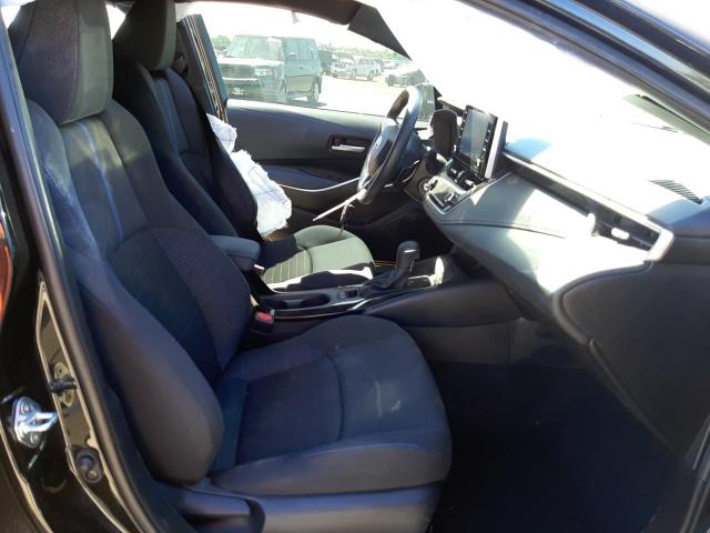 Photo 5 from auction – 2021 TOYOTA COROLLA SE with VIN 5YFS4MCE4MP082676