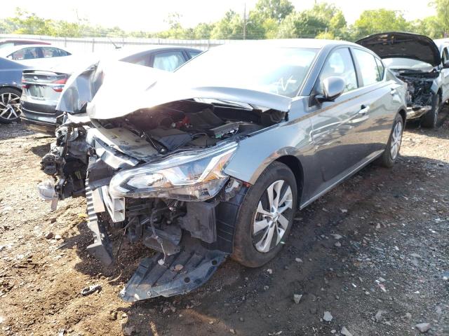 Photo 2 from auction – 2020 NISSAN ALTIMA S with VIN 1N4BL4BV6LC133113