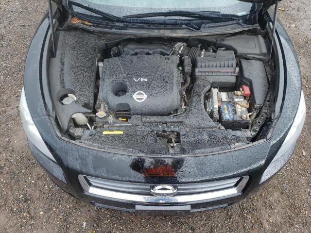 Photo 7 from auction – 2012 NISSAN MAXIMA S with VIN 1N4AA5AP0CC841965