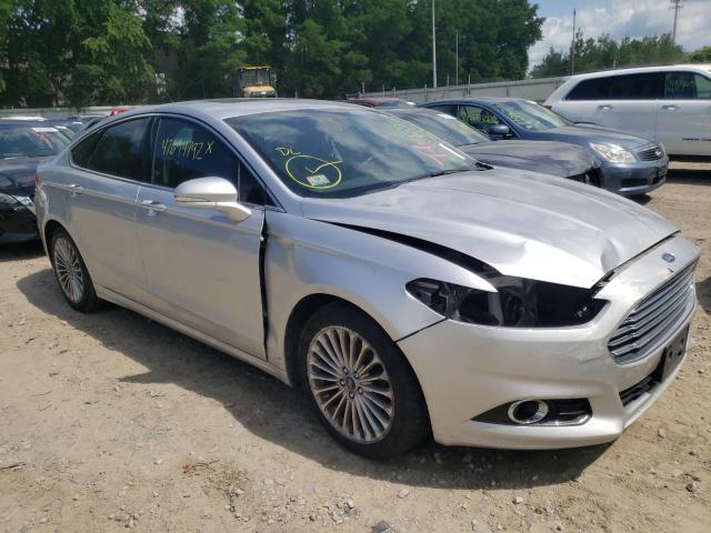 Photo 1 from auction – 2015 FORD FUSION TIT with VIN 3FA6P0K98FR267399