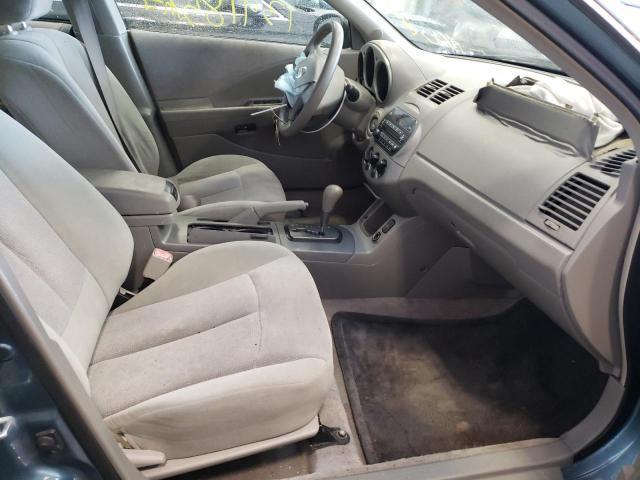 Photo 5 from auction – 2002 NISSAN ALTIMA BAS with VIN 1N4AL11D52C267905