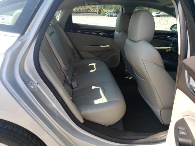 Photo 6 from auction – 2017 BUICK LACROSSE E with VIN 1G4ZP5SS6HU133893