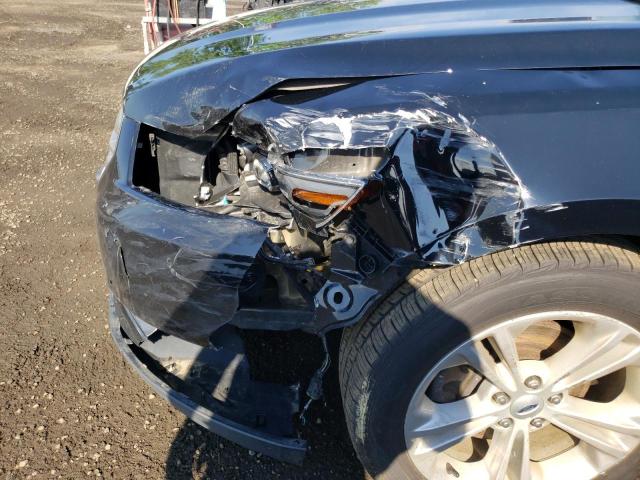 Photo 9 from auction – 2017 FORD TAURUS SE with VIN 1FAHP2D84HG132455