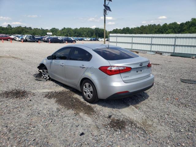 Photo 3 from auction – 2015 KIA FORTE LX with VIN KNAFK4A66F5432678